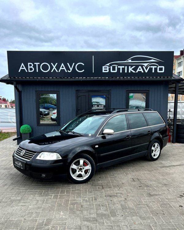 Volkswagen Passat B5 · Рестайлинг - Image 3