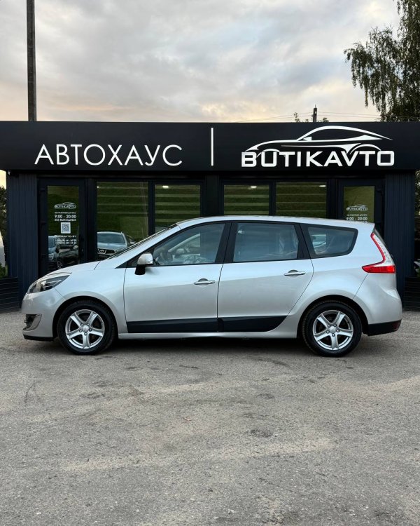 Renault Scenic III · 2-й рестайлинг - Image 4