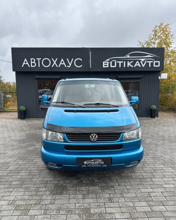 Volkswagen Caravelle T4 - Image 2