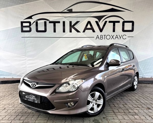 Hyundai i30 FD · Рестайлинг - Image 3