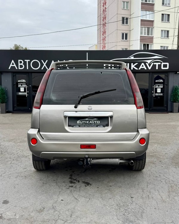 Nissan X-Trail I (T30) · Рестайлинг - Image 6