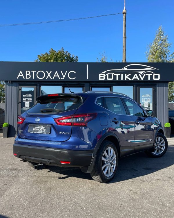 Nissan Rogue Sport I · Рестайлинг - Image 7