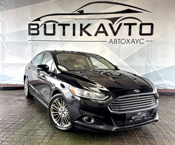 Ford Fusion USA II