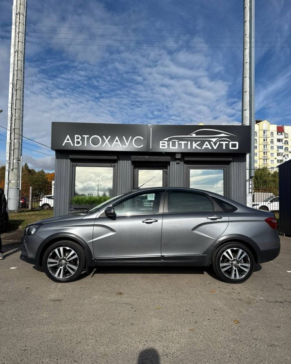 Lada (ВАЗ) Vesta Cross I - Image 8