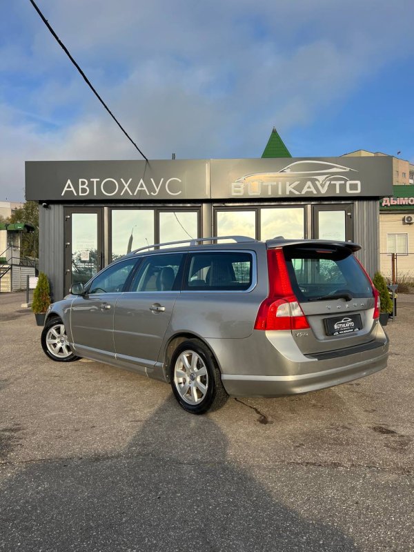 Volvo V70 III - Image 5