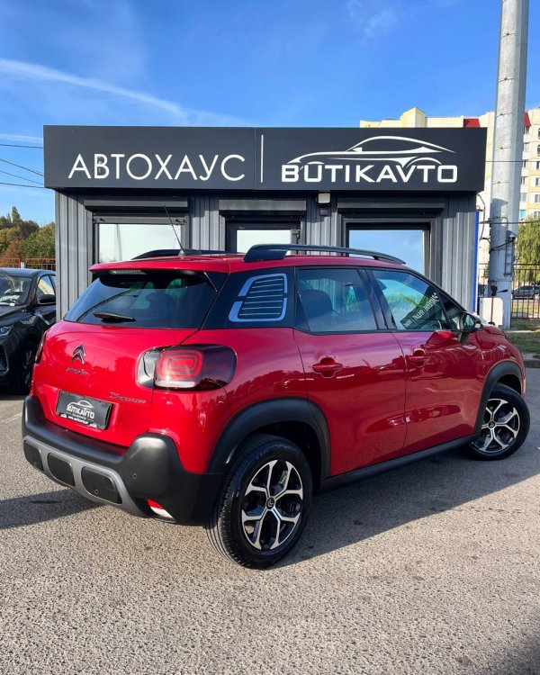 Citroen C3 Aircross I · Рестайлинг - Image 6