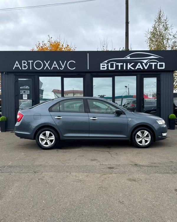 Skoda Rapid I - Image 8