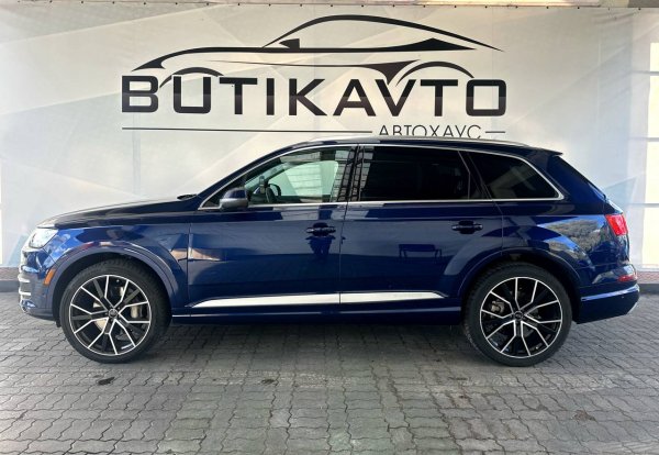 Audi Q7 4M - Image 4