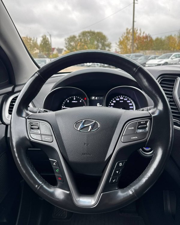 Hyundai Santa Fe DM · Рестайлинг - Image 17