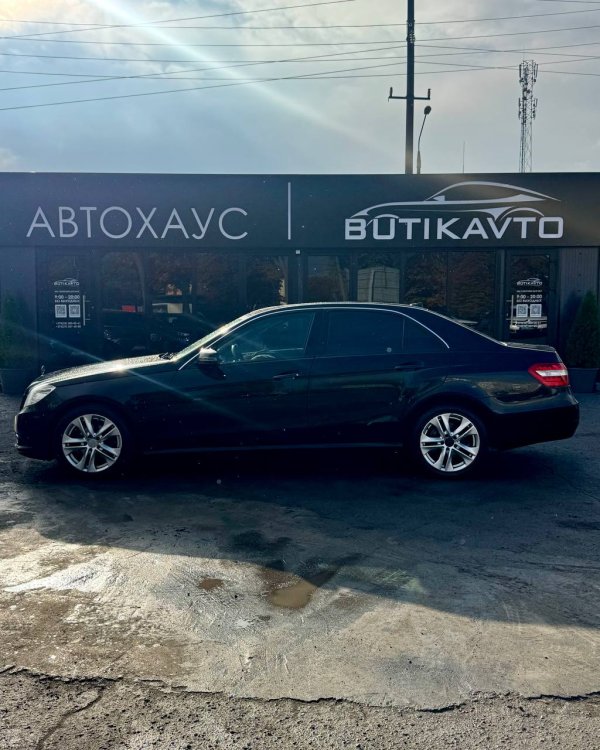 Mercedes-Benz E-Класс W212 S212 C207 A207 - Image 8
