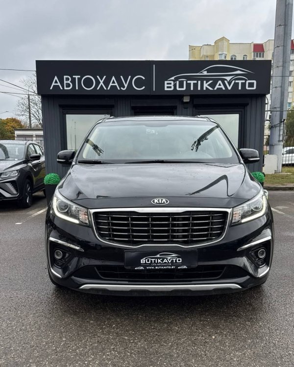 Kia Carnival III - Image 2