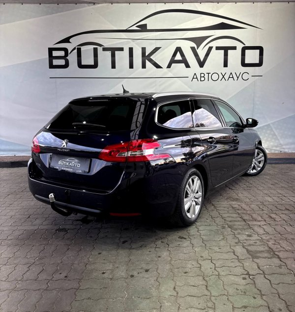 Peugeot 308 T9 - Image 7