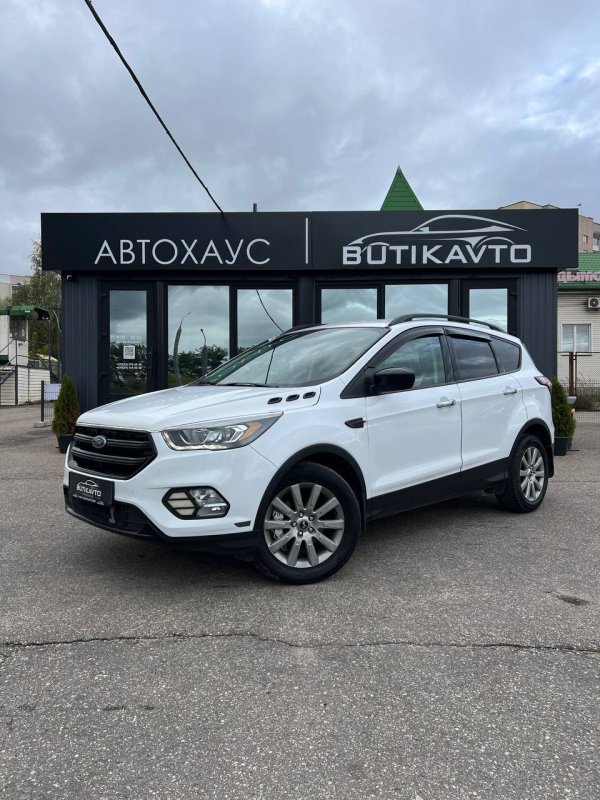 Ford Escape III · Рестайлинг - Image 3