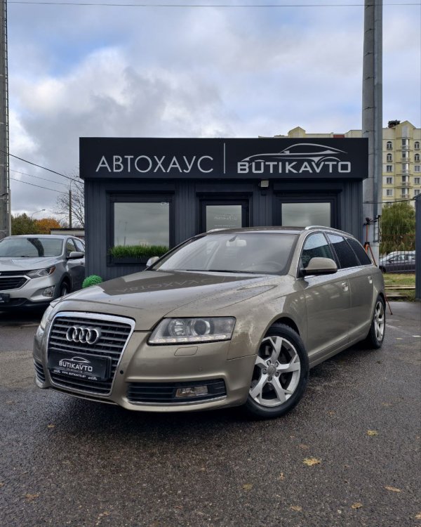 Audi A6 C6 · Рестайлинг - Image 3