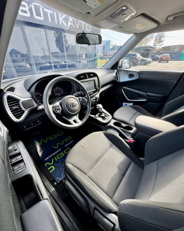 Kia Soul III - Image 10
