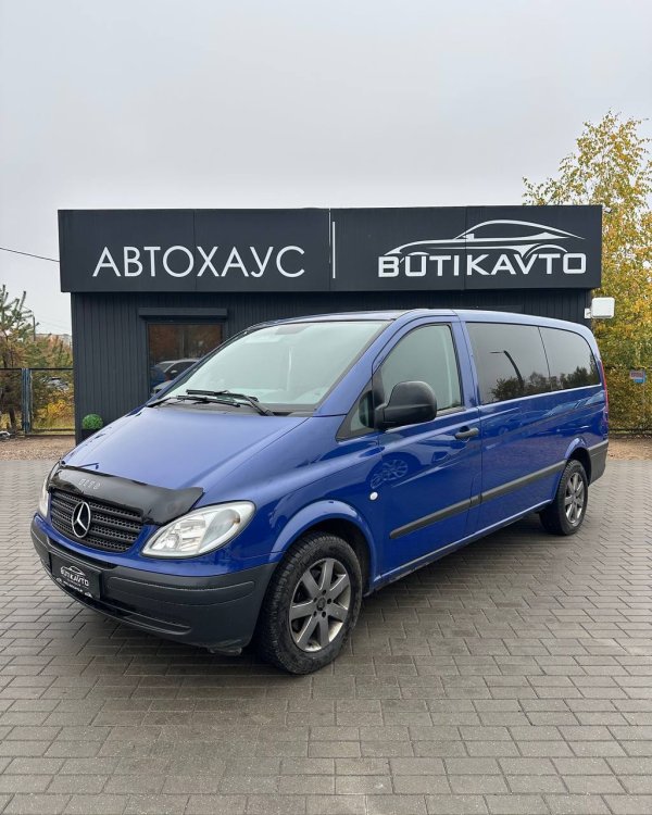 Mercedes-Benz Vito W639 - Image 3