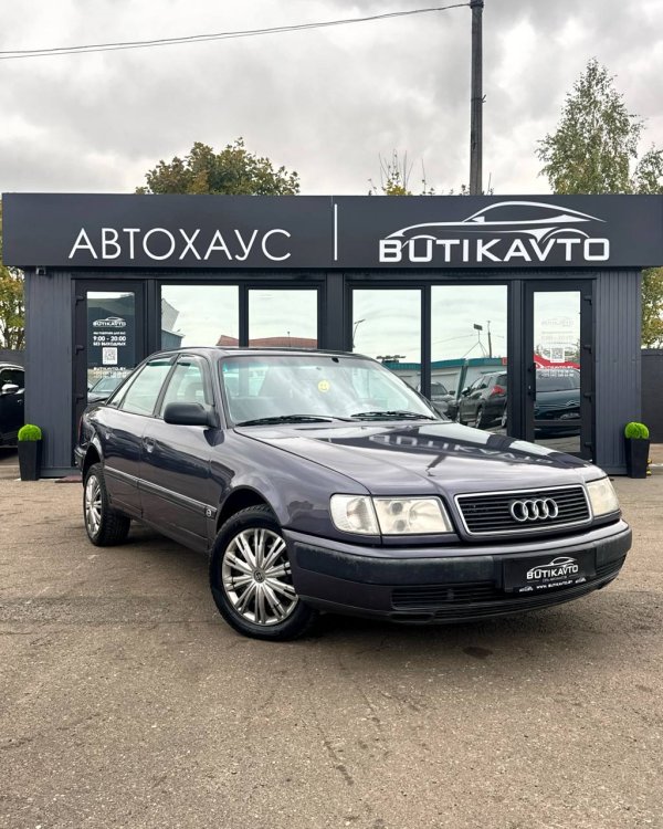 Audi 100 4A C4
