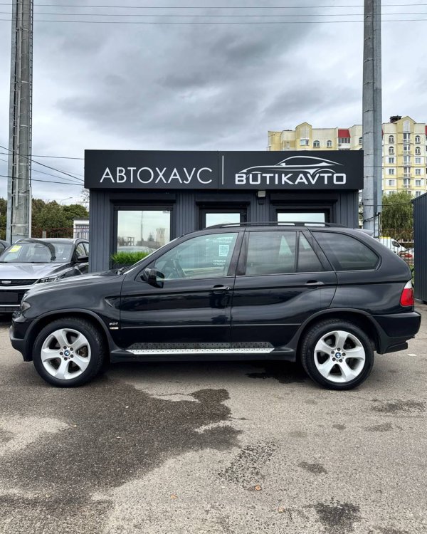 BMW X5 E53 · Рестайлинг - Image 8