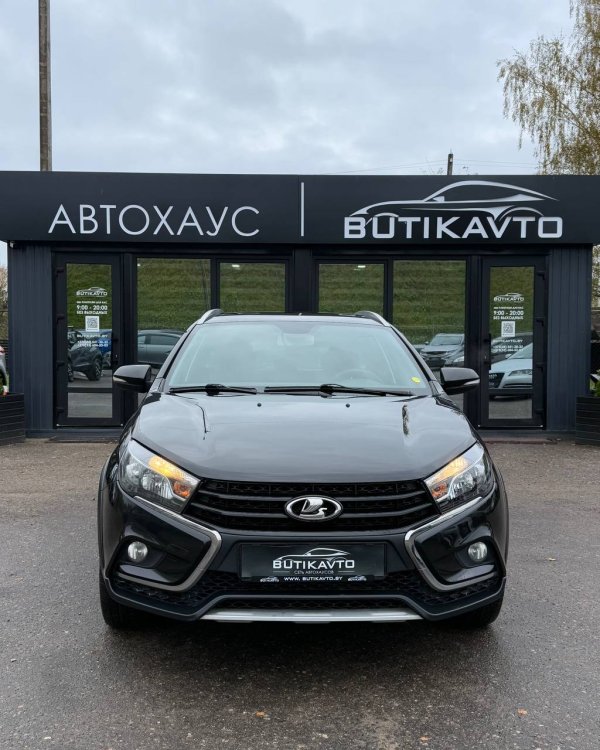 Lada (ВАЗ) Vesta I - Image 2
