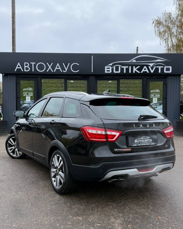 Lada (ВАЗ) Vesta I - Image 4