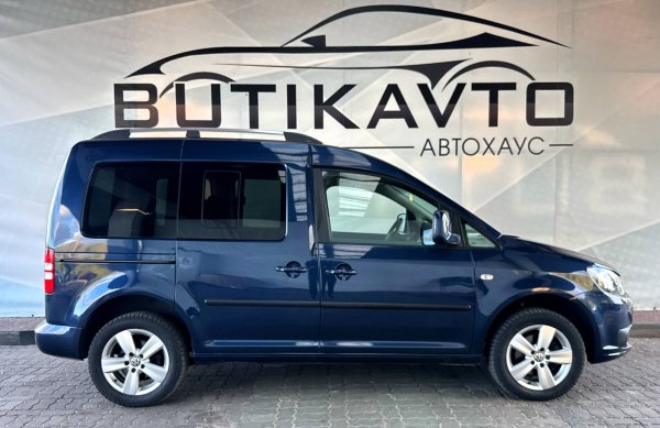 Volkswagen Caddy III · Рестайлинг - Image 8