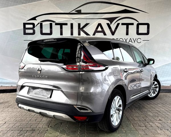 Renault Espace V - Image 7