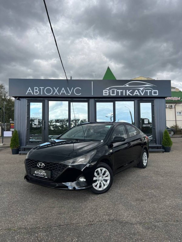 Hyundai Accent V · Рестайлинг - Image 3