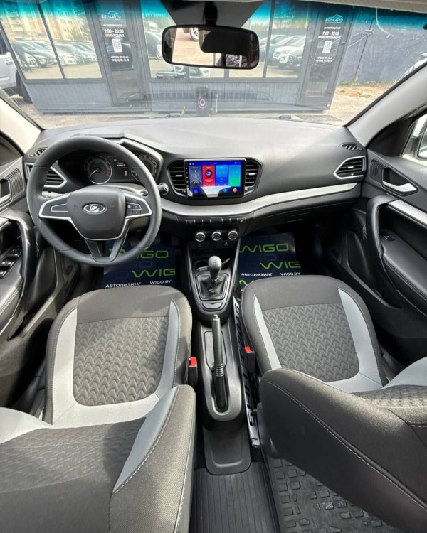 Lada (ВАЗ) Vesta I · Рестайлинг - Image 7