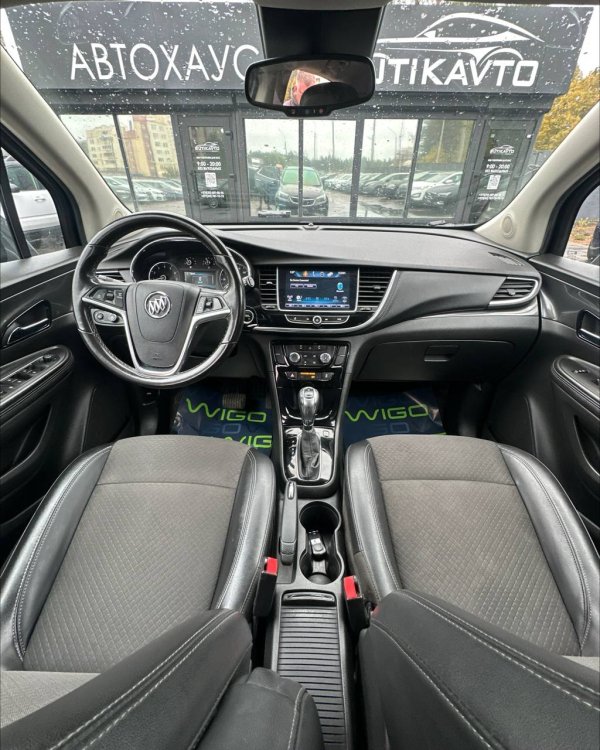 Buick Encore I · Рестайлинг - Image 7