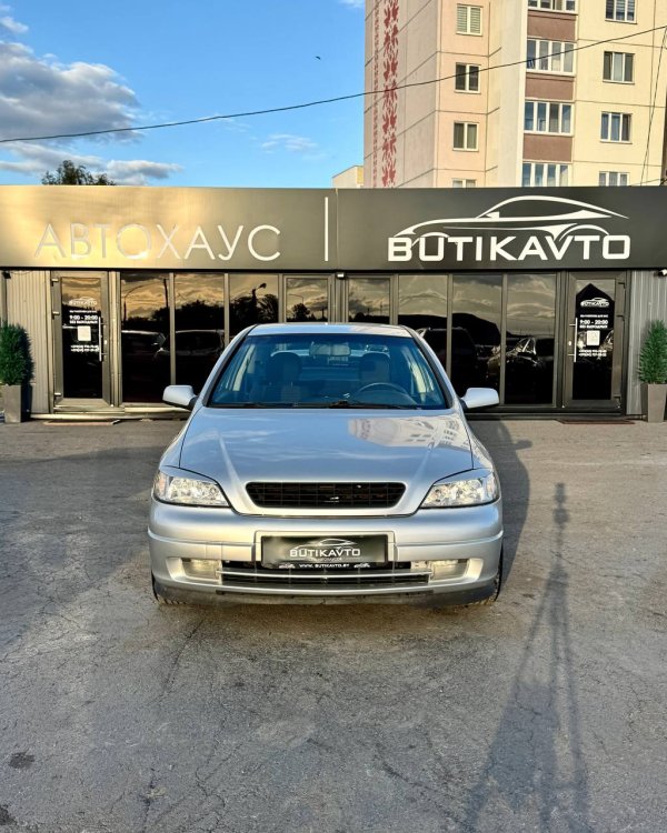 Opel Astra G - Image 2