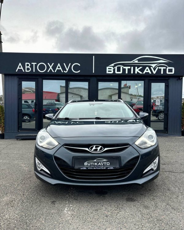 Hyundai i40 VF - Image 2