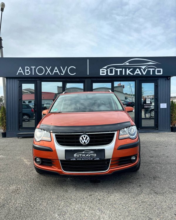 Volkswagen Touran I · Рестайлинг - Image 2
