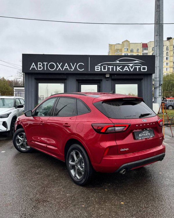 Ford Escape IV · Рестайлинг - Image 4