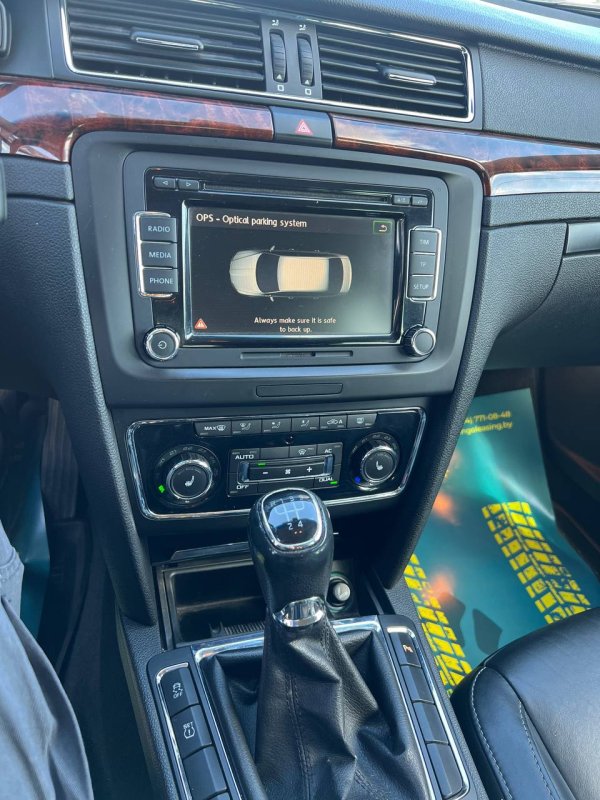 Skoda Superb II - Image 13