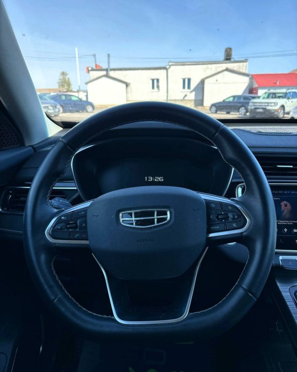Geely Atlas I - Image 14