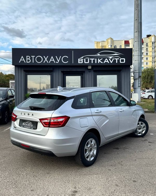 Lada (ВАЗ) Vesta I - Image 6