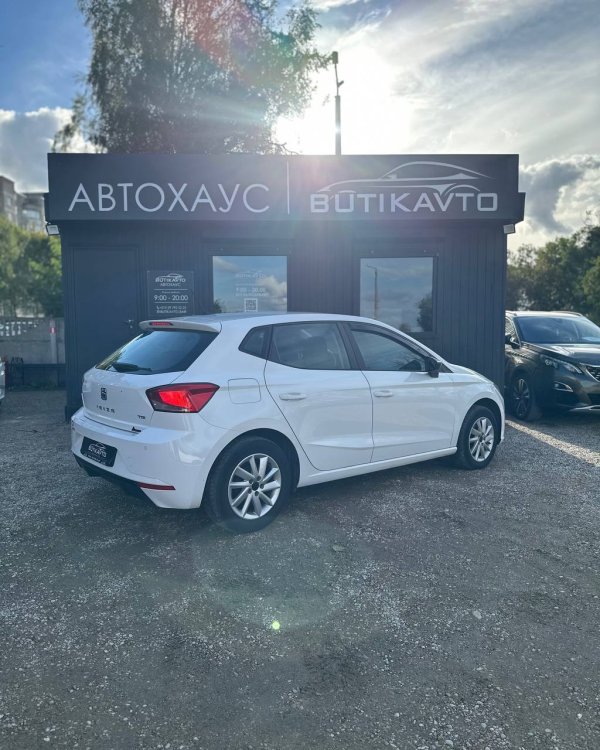 SEAT Ibiza V - Image 4