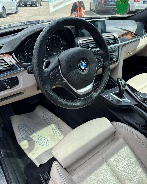 BMW 3 серия F34 (GT) · Рестайлинг - Image 11