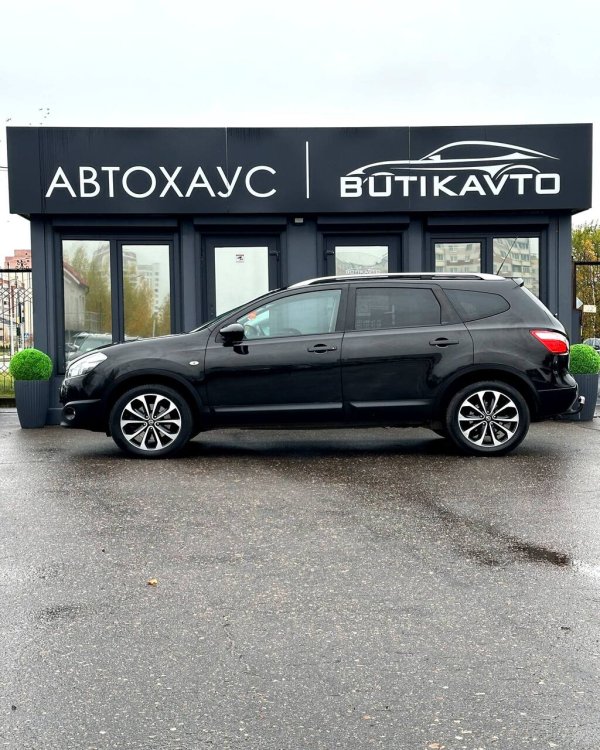 Nissan Qashqai+2 I · Рестайлинг - Image 7