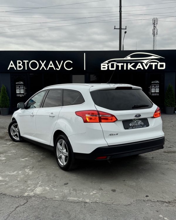 Ford Focus III · Рестайлинг - Image 4