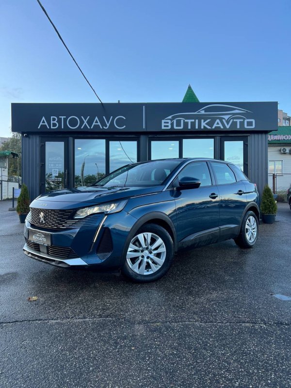 Peugeot 3008 II · Рестайлинг - Image 3