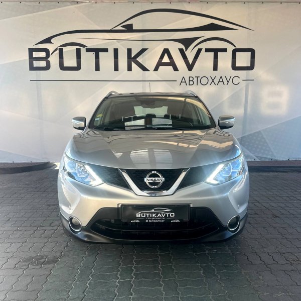 Nissan Qashqai II - Image 2