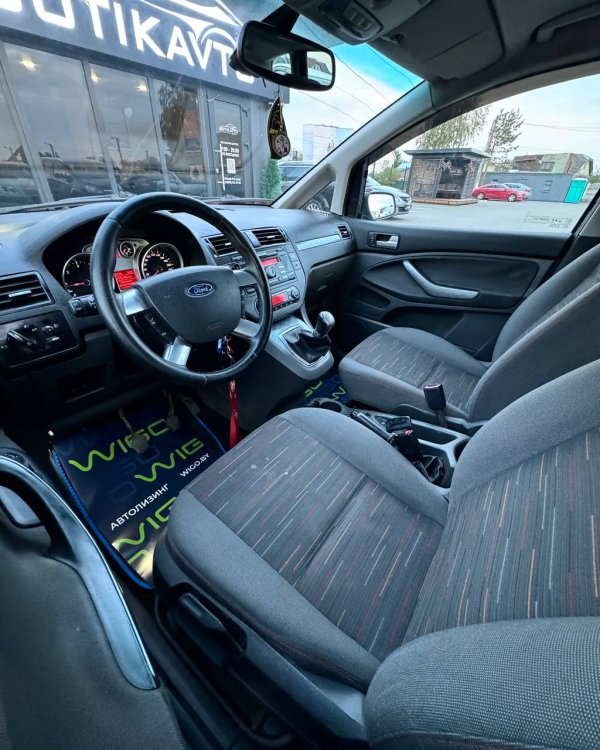 Ford C-MAX I · Рестайлинг - Image 10