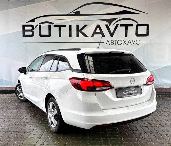 Opel Astra K · Рестайлинг - Image 5