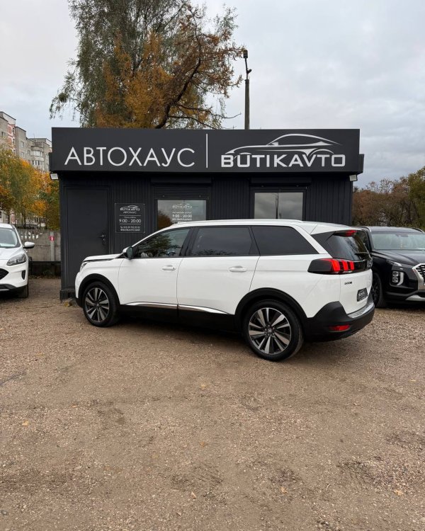 Peugeot 5008 II - Image 4