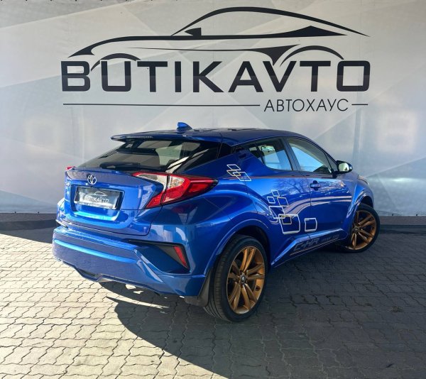 Toyota C-HR I · Рестайлинг - Image 7