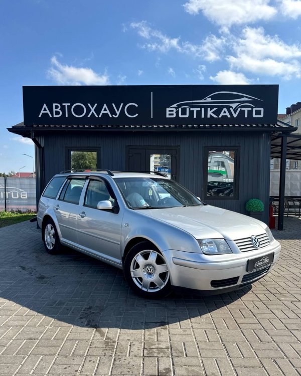 Volkswagen Bora I
