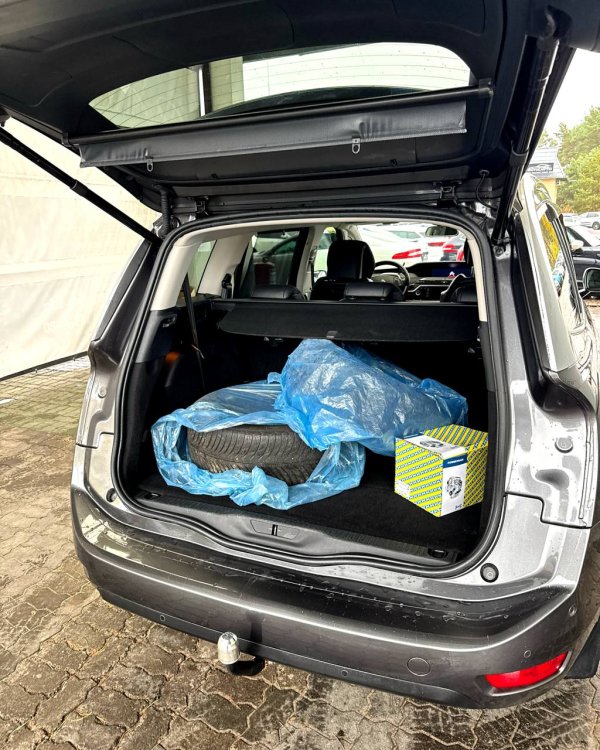 Citroen C4 Grand Spacetourer I - Image 16