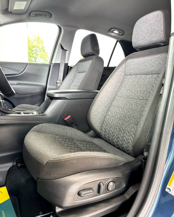 Chevrolet Equinox III · Рестайлинг - Image 10