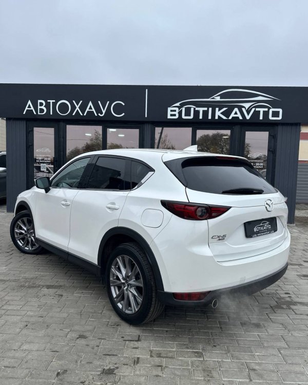 Mazda CX-5 II - Image 4